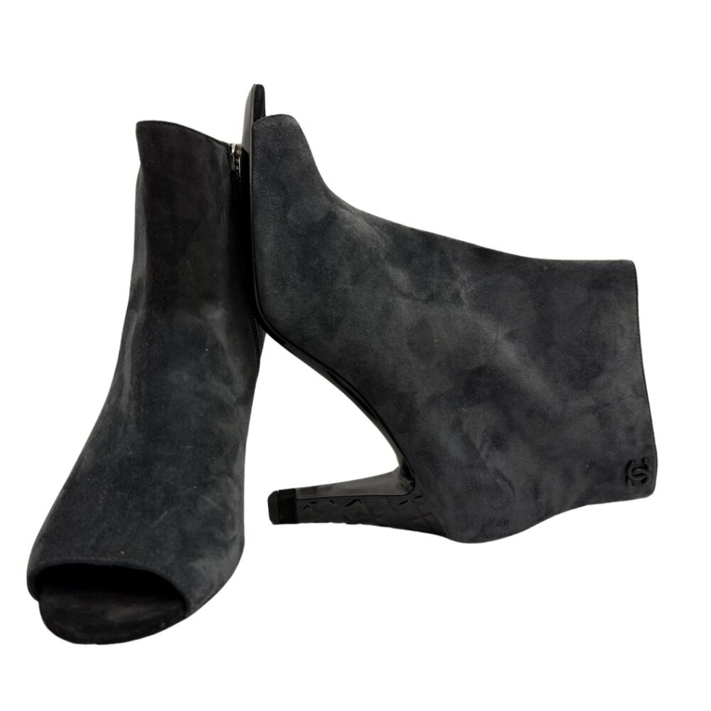 Chanel Open Toe Booties - Picture 7 of 7